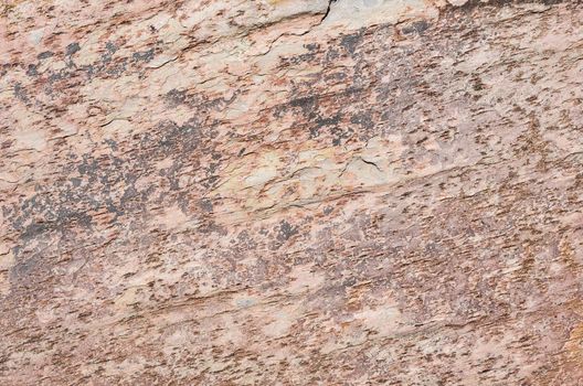Mineral stone slate background texture with copy space

