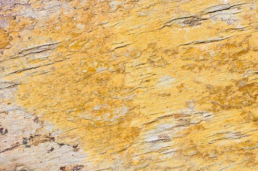 Mineral stone slate background texture with copy space