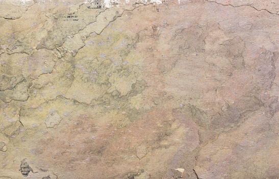 Slate mineral stone background texture with copy space