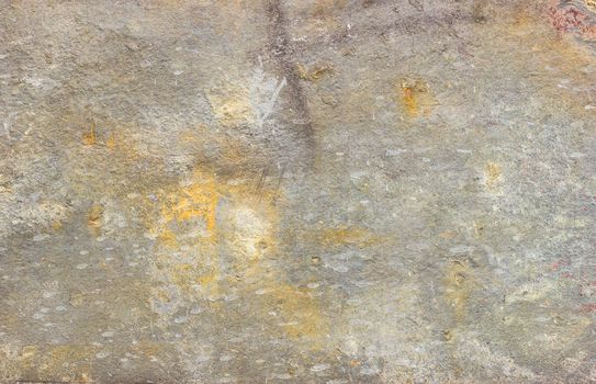 Slate mineral stone background texture with copy space