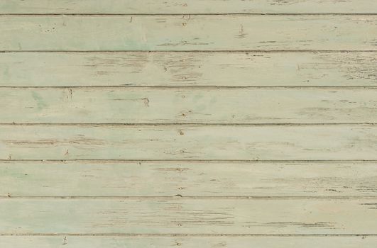 Old weathered wooden planks background texture with copy space