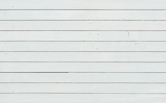 White and gray wooden boards backdrop texture with copy space
