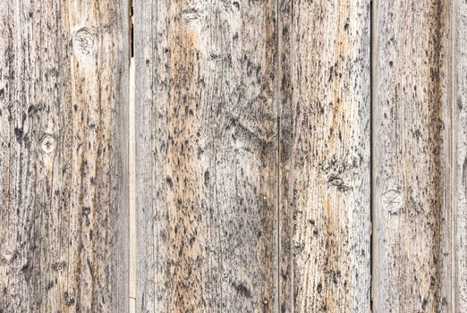 Old weathered wood planks background texture 