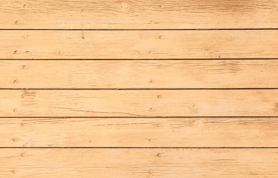 Brown wooden planks background texture with copy space