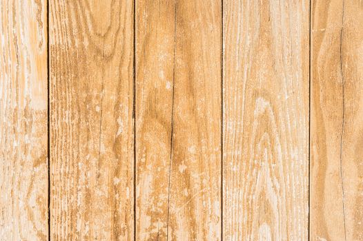 Light brown faded wood texture with copy space