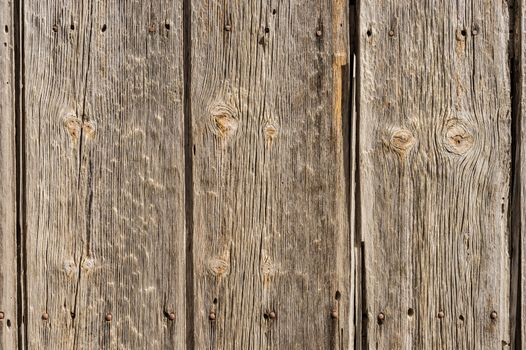Ancient old grey wood backdrop texture
