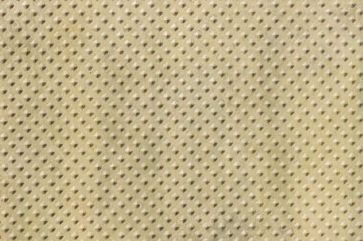 Close-up of metal background structure