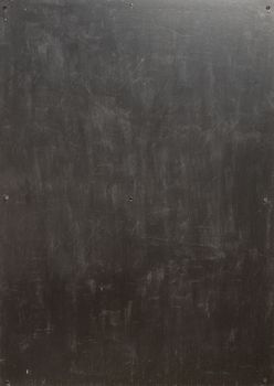 Close-up of empty chalkboard with copy space, background texture