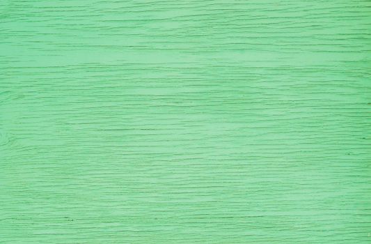 Geen wooden board background texture with copy space