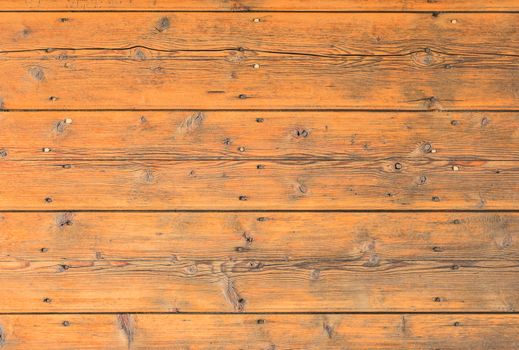 Empty old wooden boards backdrop texture with copy space