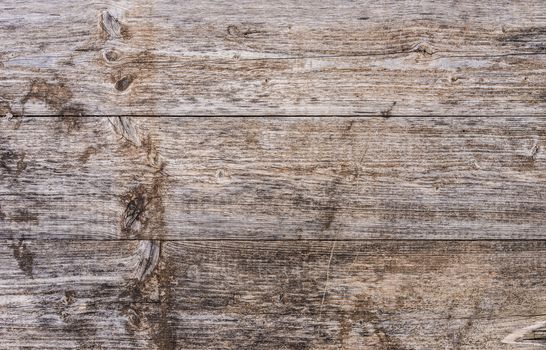 Grunge old grey wood backdrop texture

