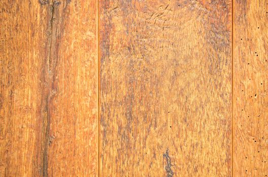 Rustic brown wood background texture with copy space