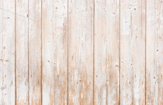 Old white and gray wooden planks background