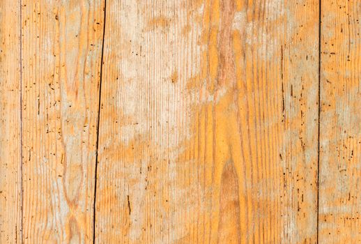 Vintage wooden planks background texture with copy space