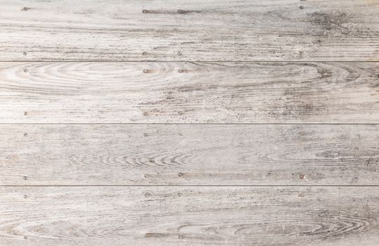Vintage white painted wood for background texture with copy space