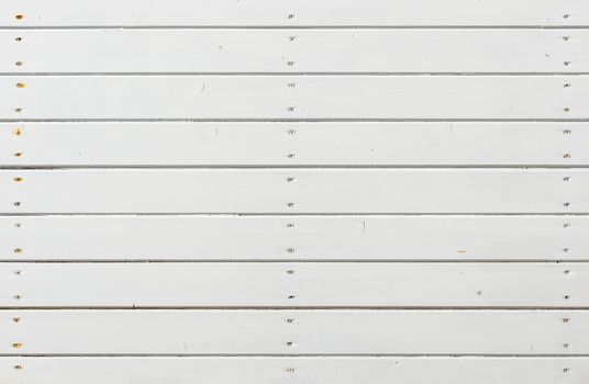 Vintage white wood backdrop texture with copy space

