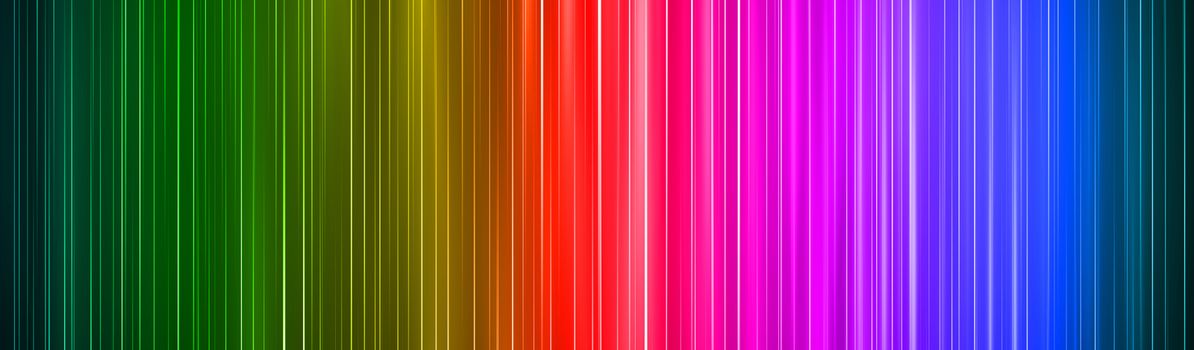 Rainbow colors abstract background for web design. Colorful spectrum gradient.