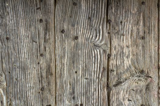 Vintage wood texture background with faded colors. For your text or picture, retro wooden background.