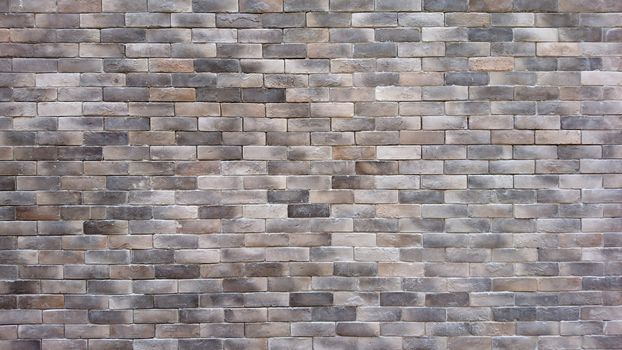 Texture of stone brick wall decor background