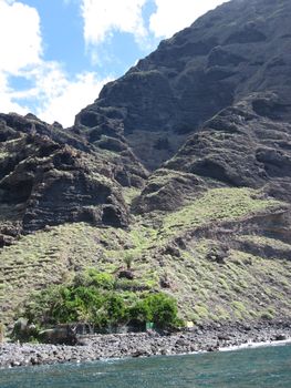 Masca valley at Tenerife