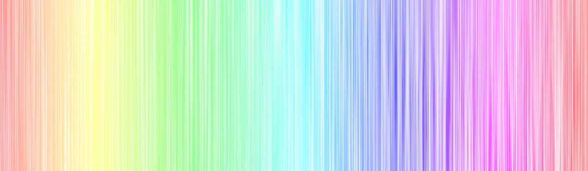 Rainbow colors abstract background for web design. Colorful spectrum gradient.