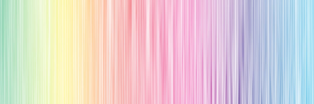 Rainbow colors abstract background for web design. Colorful spectrum gradient.