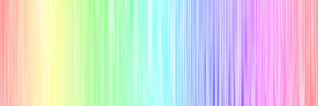 Rainbow colors abstract background for web design. Colorful spectrum gradient.