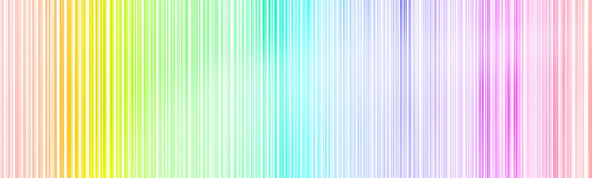 Rainbow colors abstract background for web design. Colorful spectrum gradient.