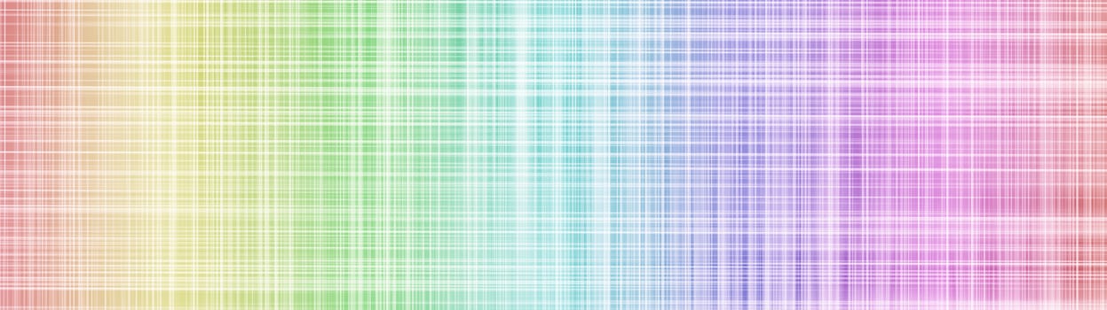 Rainbow colors abstract background for web design. Colorful spectrum gradient.