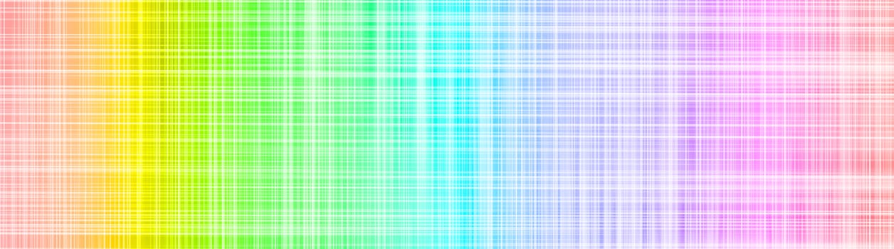 Rainbow colors abstract background for web design. Colorful spectrum gradient.