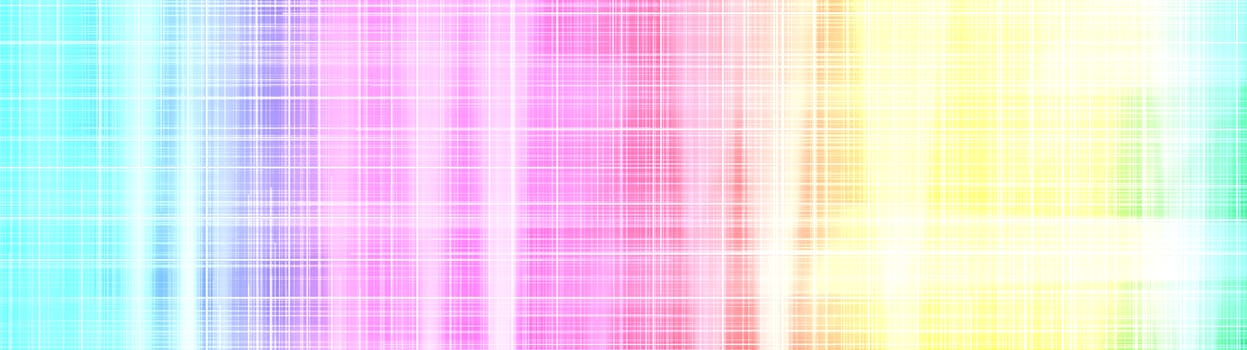 Rainbow colors abstract background for web design. Colorful spectrum gradient.