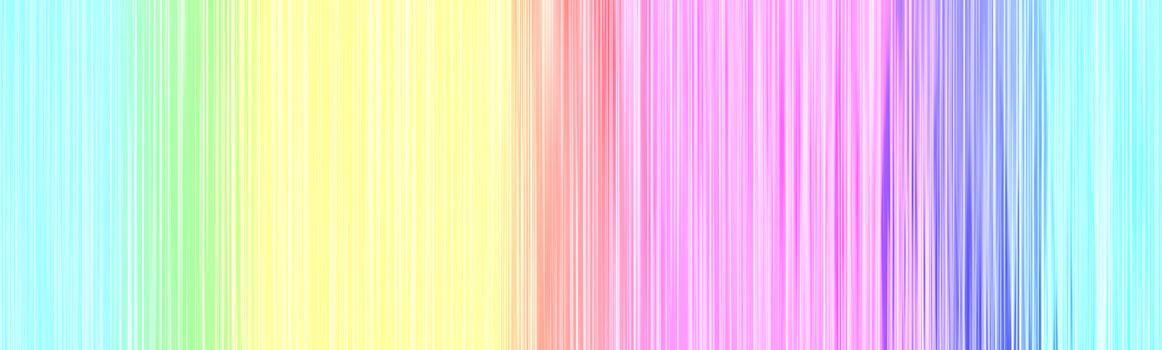 Rainbow colors abstract background for web design. Colorful spectrum gradient.