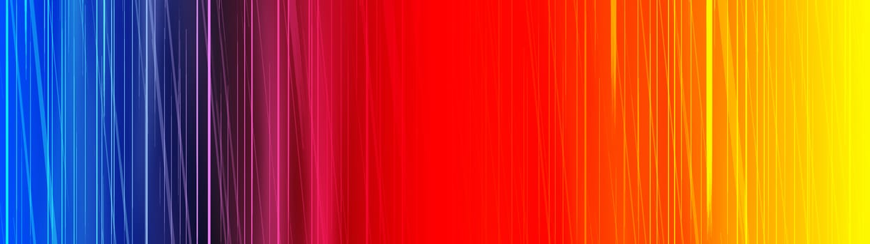 Rainbow colors abstract background for web design. Colorful spectrum gradient.