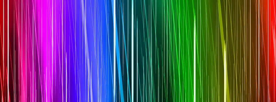 Rainbow colors abstract background for web design. Colorful spectrum gradient.