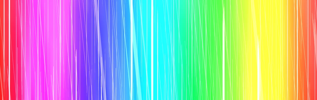 Rainbow colors abstract background for web design. Colorful spectrum gradient.