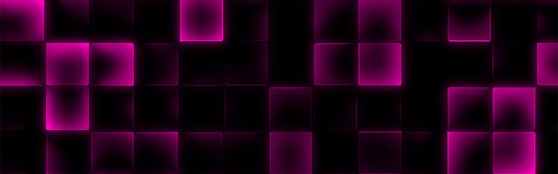 Abstract background for web design with sqares. Colorful gradient.