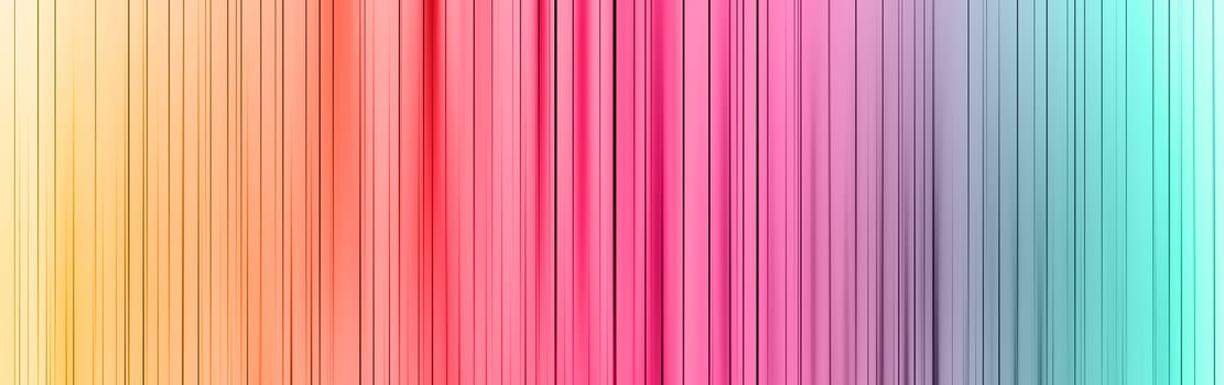 Rainbow colors abstract background for web design. Colorful spectrum gradient.