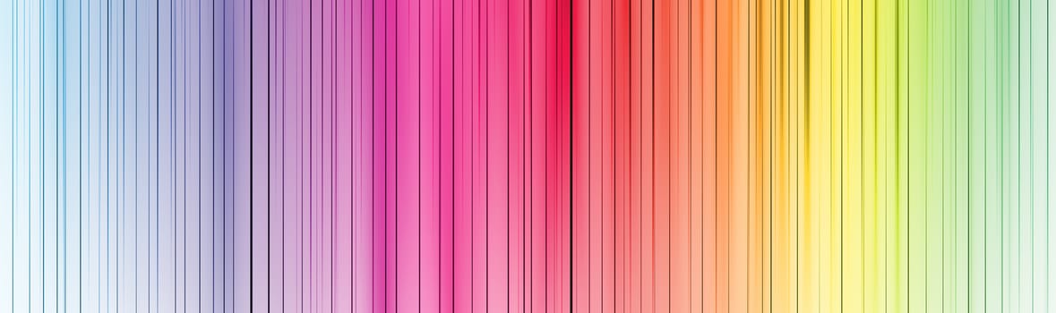 Rainbow colors abstract background for web design. Colorful spectrum gradient.