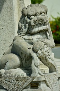 Traditional Chinese architecture - Chinese garden and garden sculpture