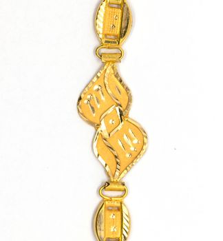 gold bracelet design for art