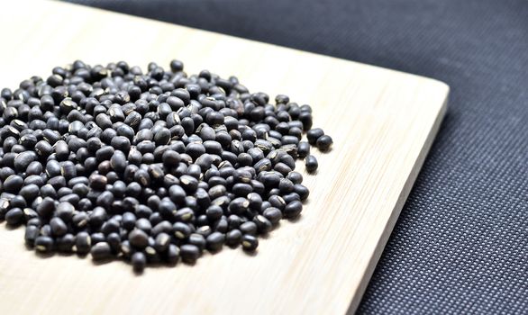 Vigna mungo, the black gram, urad bean, minapa pappu, mungo bean or black matpe bean is a bean grown in the South East Asia. Like its relative, the mung bean.