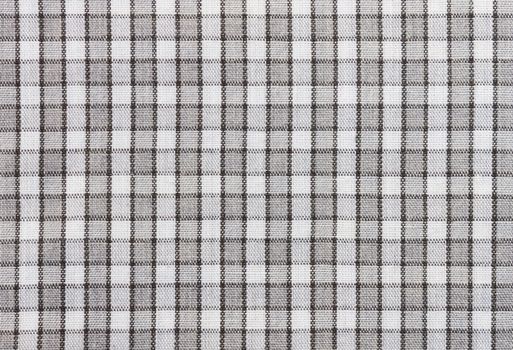 Black and white tablecloth fabric texture pattern background. Fabric texture, Fabric background, Fabric pattern. Tablecloth texture. Tablecloth background, Tablecloth texture for design.
