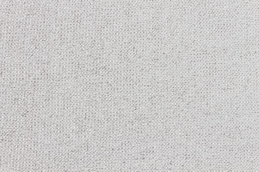 White Glitter Fabric Texture Background. Glitter Fabric Texture for Design
