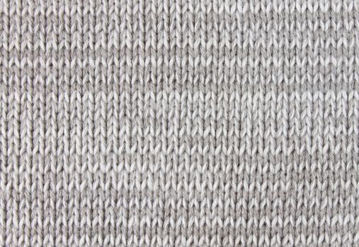 Vertical black and white knitting fabric texture background or knitted pattern background for design. Knitting or knitted background.