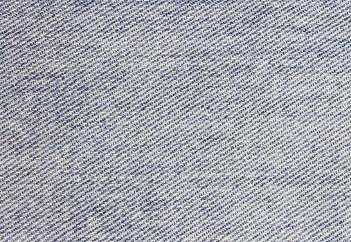 Dark Blue Jeans or Denim Fabric Texture Background for Design. Old Jeans or Denim Fabric Texture Background from Long Leg Jeans