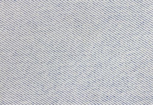 Light Blue Jeans or Denim Fabric Texture Background for Design. Old Jeans or Denim fabric texture background