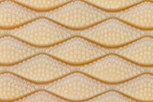 Shoes Outsole Pattern Zoom View. Rubber outsole of shoe texture. Abstract outsole of shoe texture for design