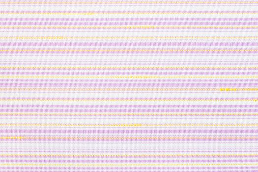 Purple and yellow line fabric texture for modern or general design.