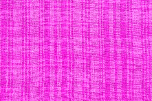 Scott fabric pattern or table fabric surface background.