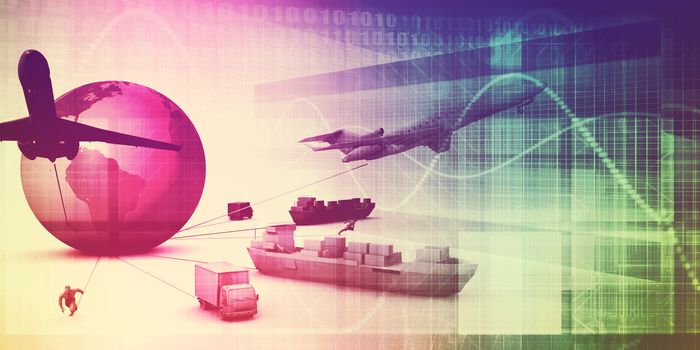 Distribution Network Business Technology Solution Software Company